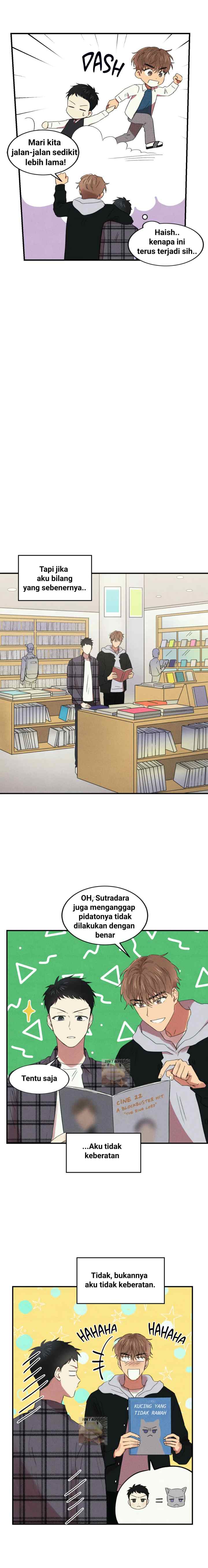 Literary Boy chapter 15 halaman 12