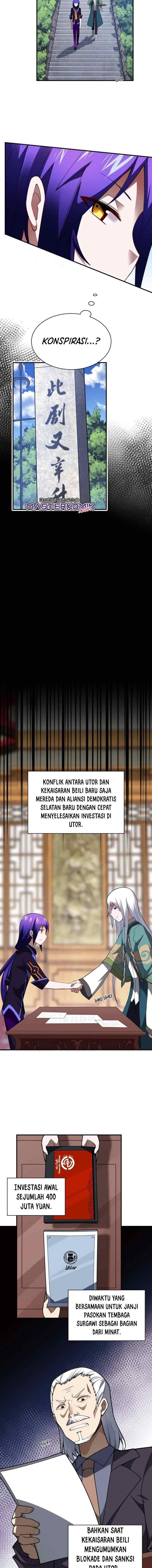 I, the Strongest Demon, Have Regained My Youth?! chapter 60 halaman 7