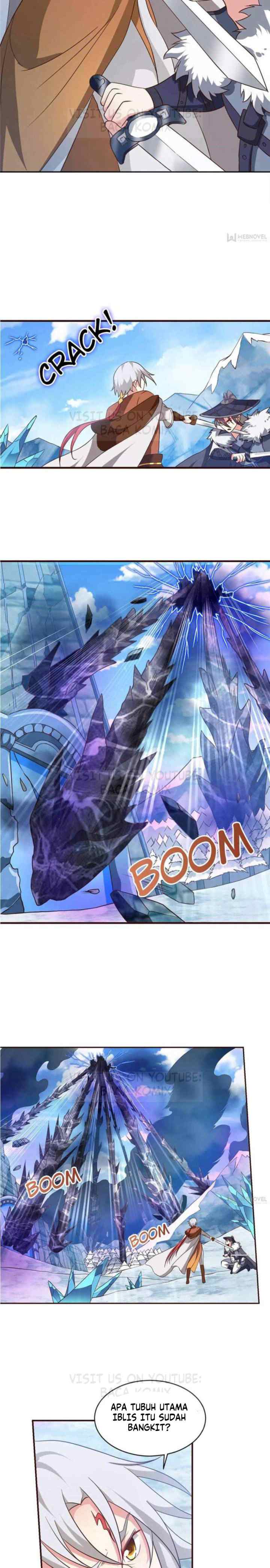 Rebirth of a Golden Boy in Another World chapter 56 halaman 8