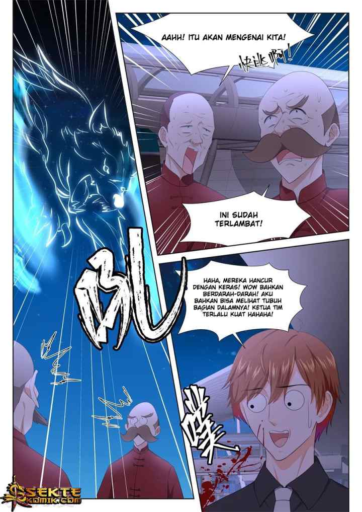 Metropolitan System chapter 244 halaman 11