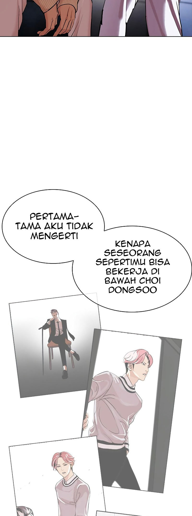 Lookism chapter 432 halaman 20