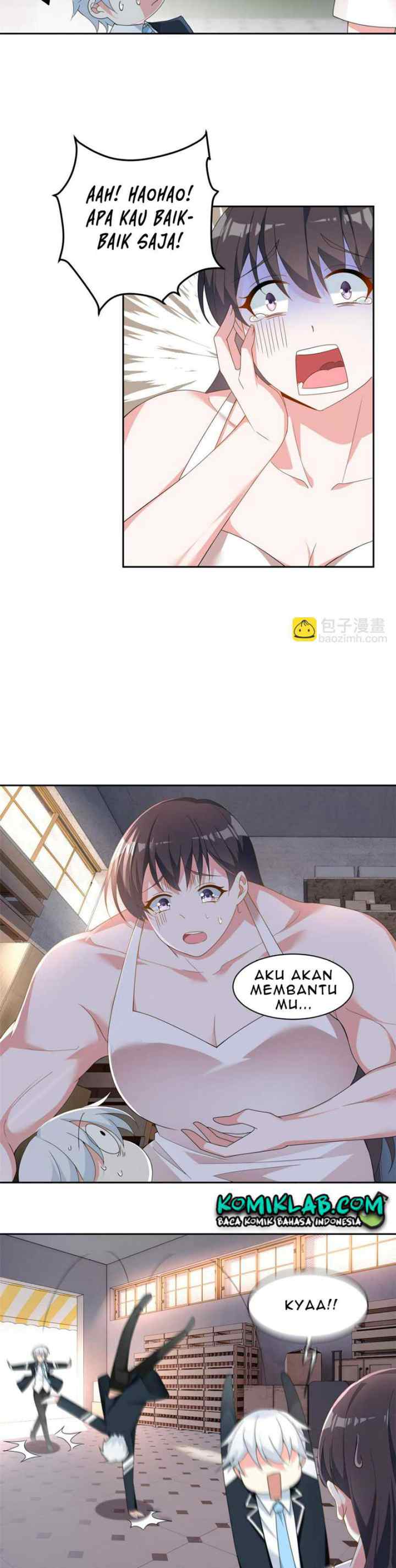 I Eat Soft Rice in Another World chapter 10 halaman 4