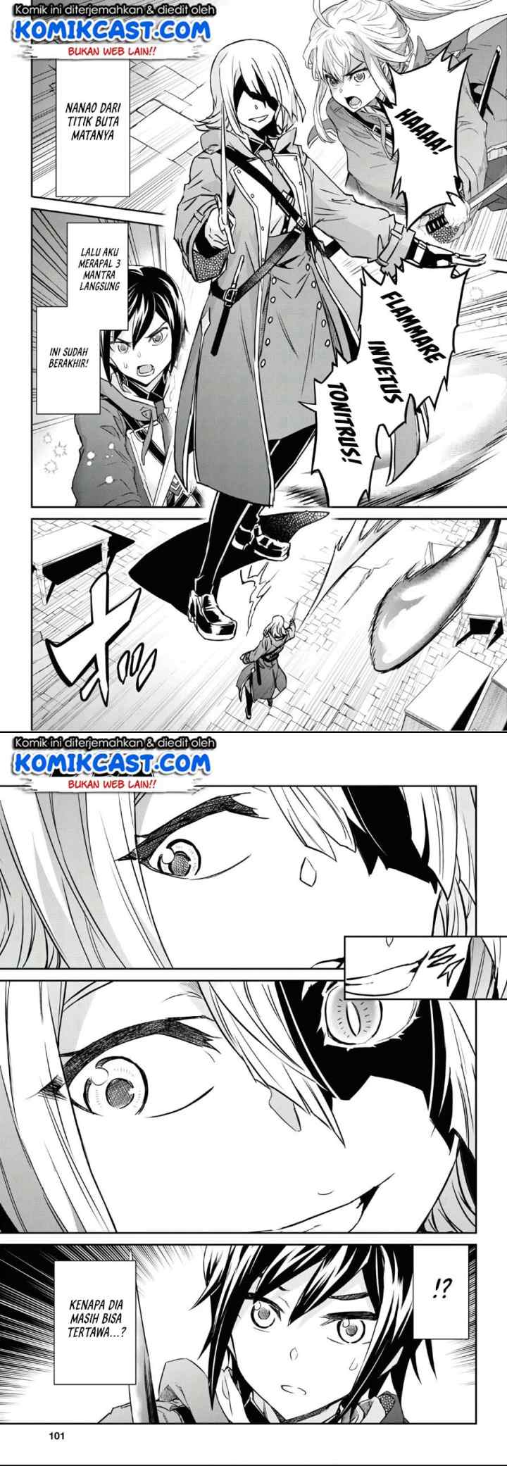 Nanatsu no Maken ga Shihai suru chapter 13 halaman 13