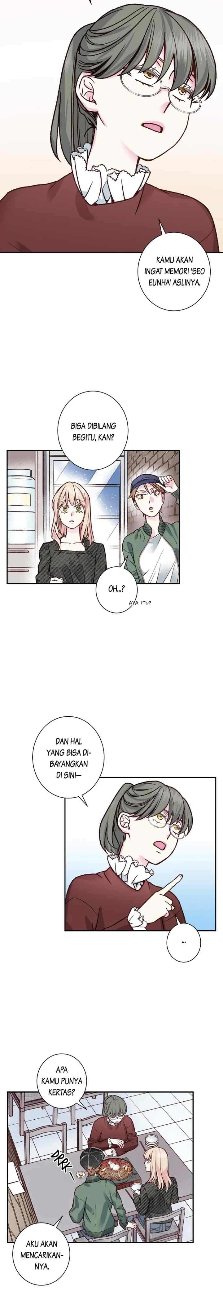Sora no Shizuku chapter 64 halaman 4