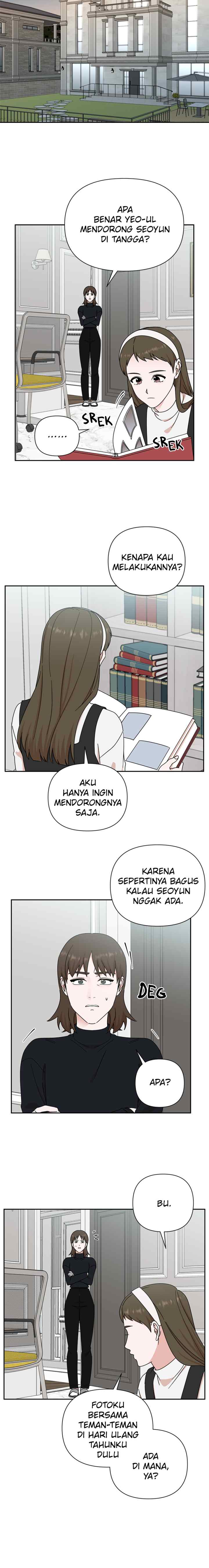 The Guy With Pretty Lips chapter 102 halaman 14