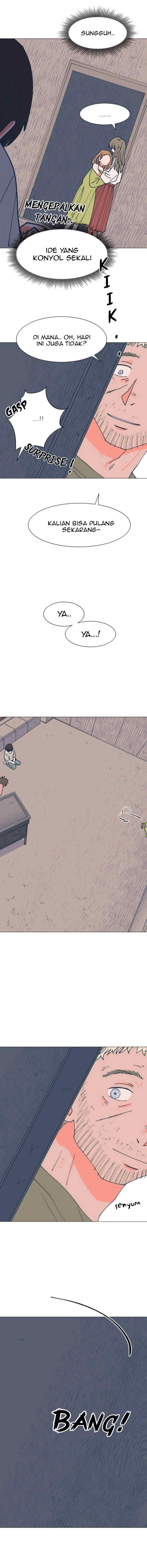 Dam of the Forest chapter 75 halaman 12
