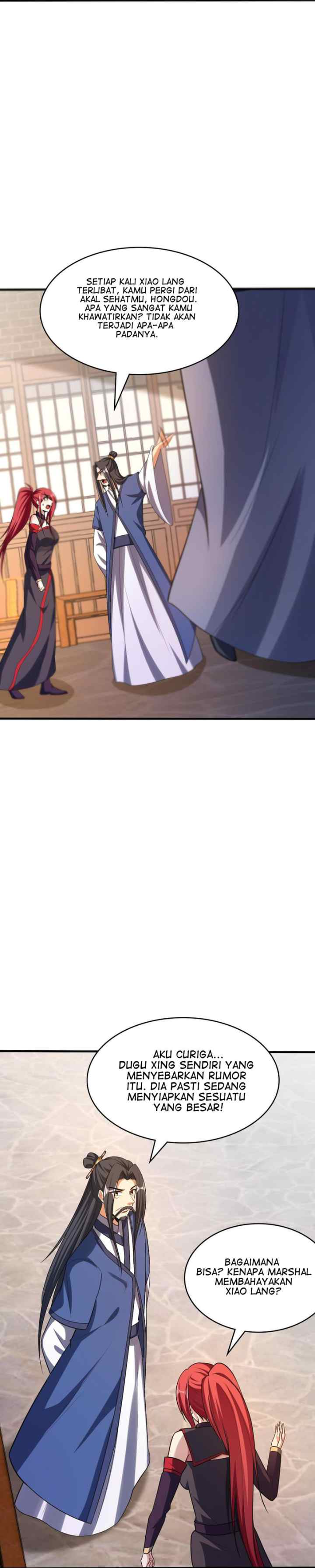 Rise of The Demon King chapter 153 halaman 10