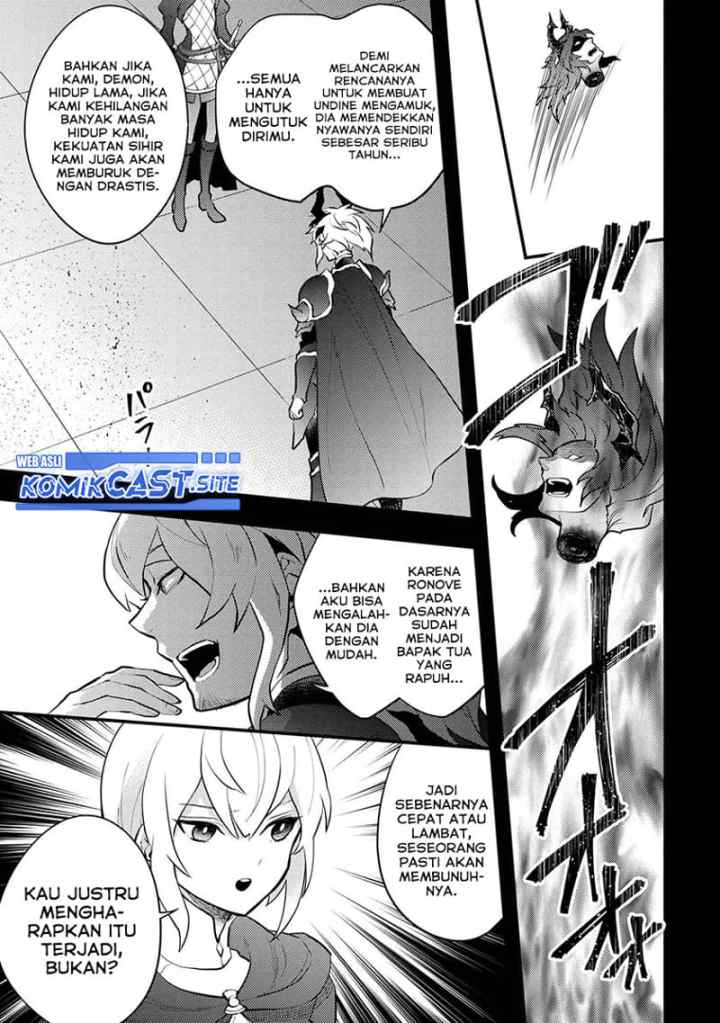 Yuusha, Yamemasu chapter 35.1 halaman 10