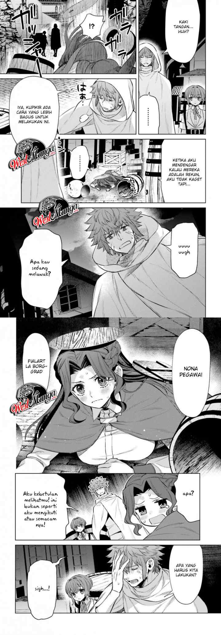 Negawakuba no Konote ni Koufuku Wo chapter 9 halaman 10