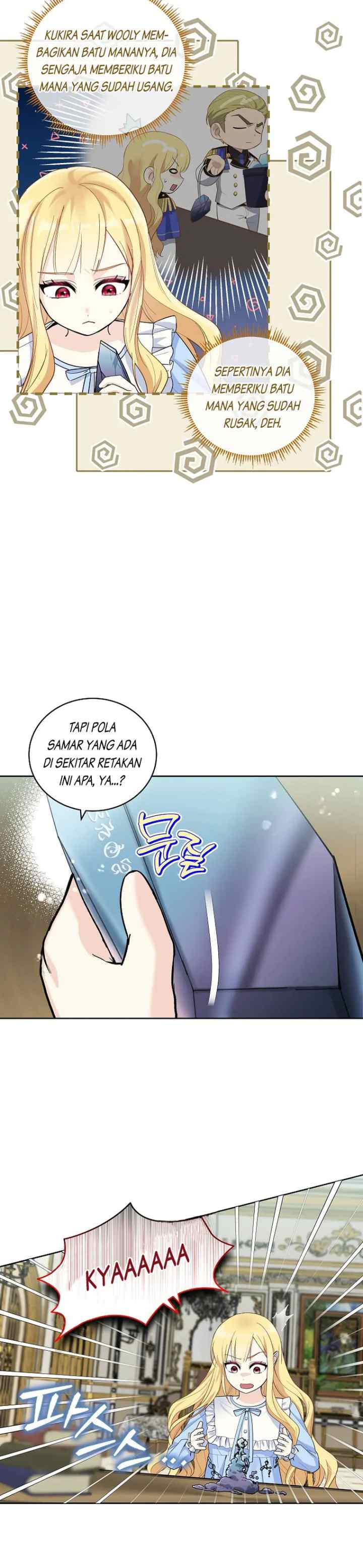 How To Protect My Sub Male Lead Father chapter 30 halaman 16