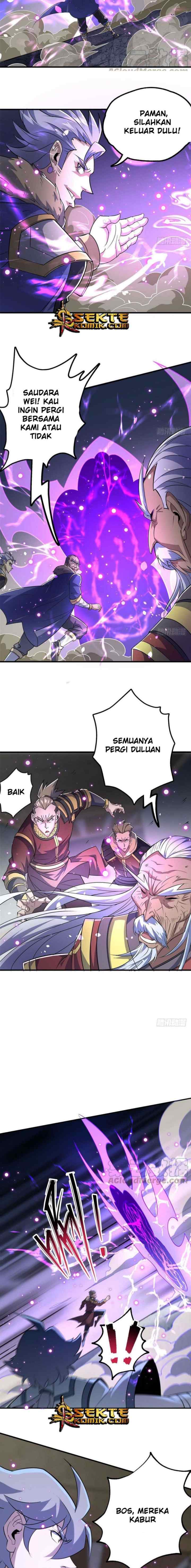The Hunter chapter 167 halaman 5