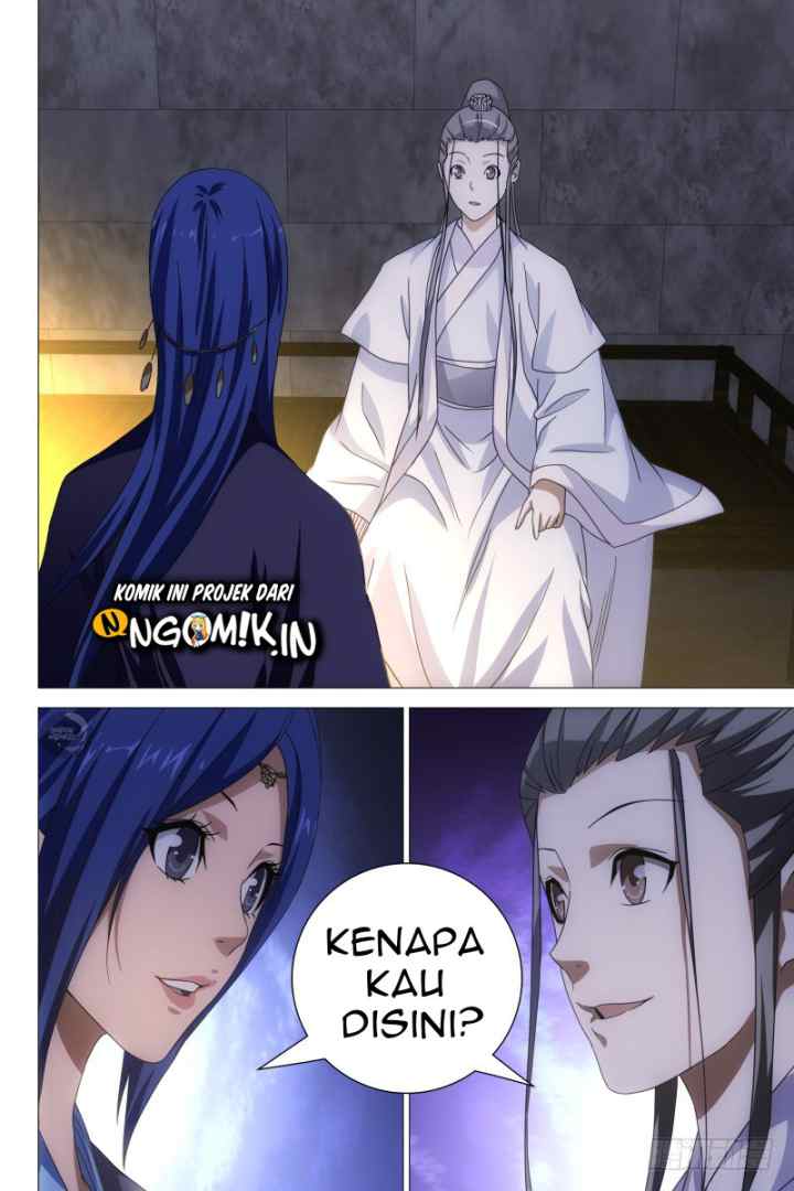 Demi-Gods and Semi-Devils chapter 25 halaman 5