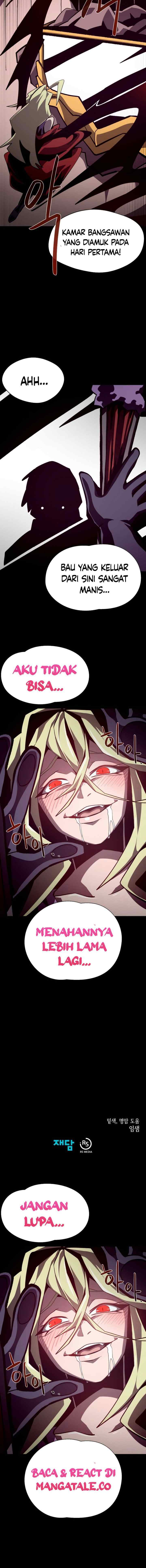 Dungeon Odyssey chapter 43 halaman 16