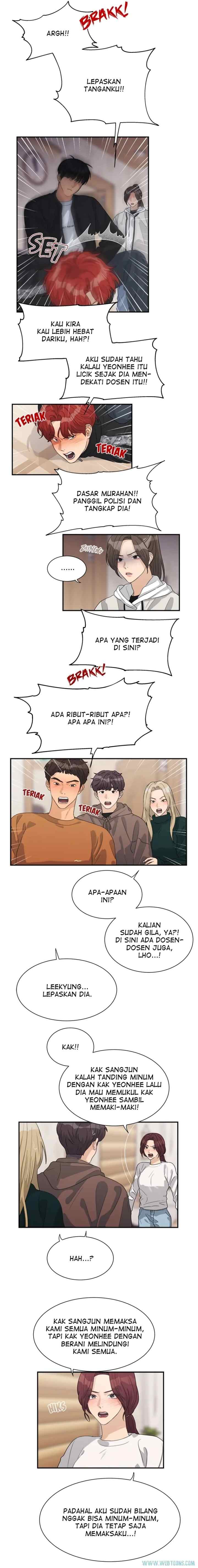 Fall In Love With chapter 72 halaman 5