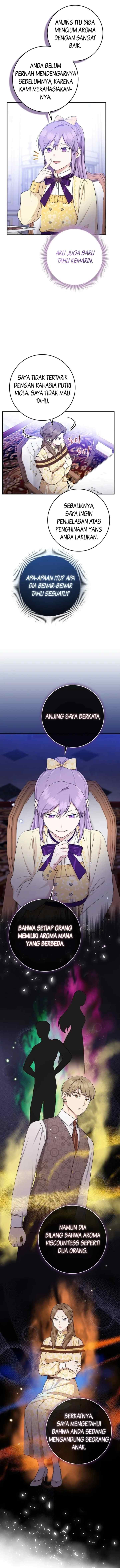I Played The Role of the Adopted Daughter Too Well chapter 48 halaman 11