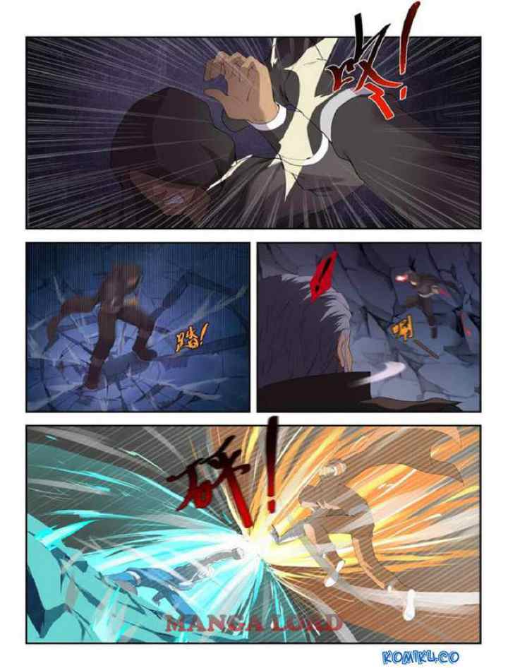 Heaven Defying Sword chapter 191 halaman 7