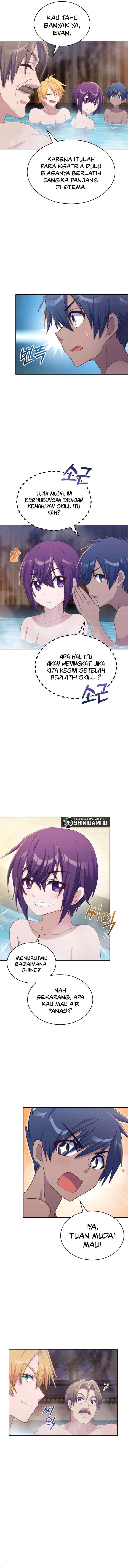 Never Die Extra chapter 40 halaman 5
