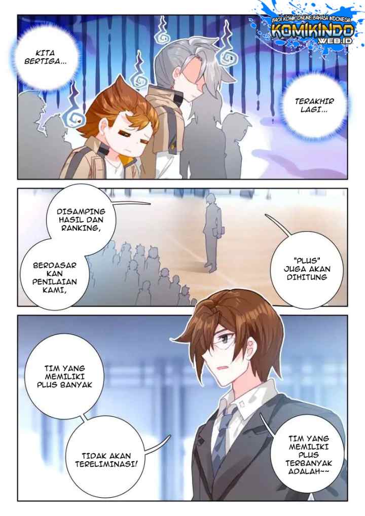 Soul Land 4 chapter 56 halaman 14