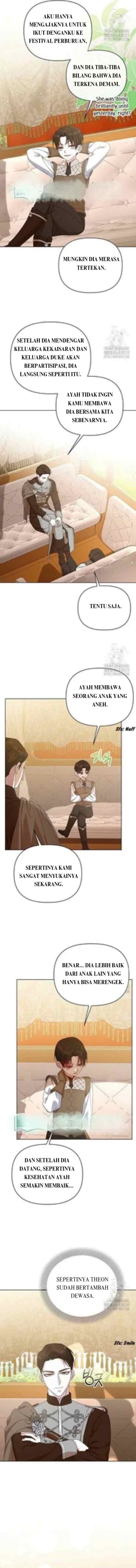 Duke of Assassin Adopted Me chapter 15 halaman 12