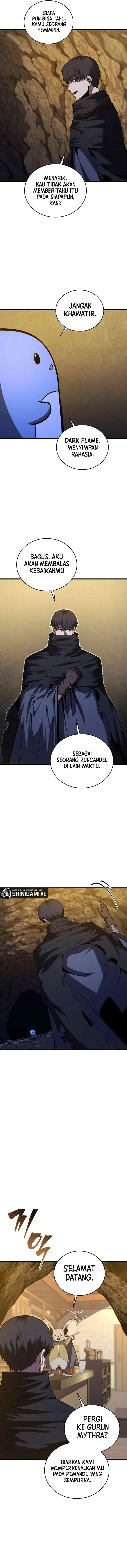 Swordmaster's Youngest Son chapter 121 halaman 13
