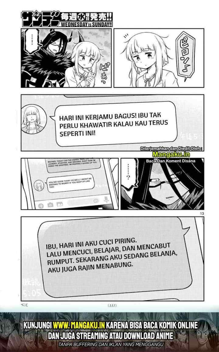 Yuko Sae Tatakaeba chapter 9 halaman 14