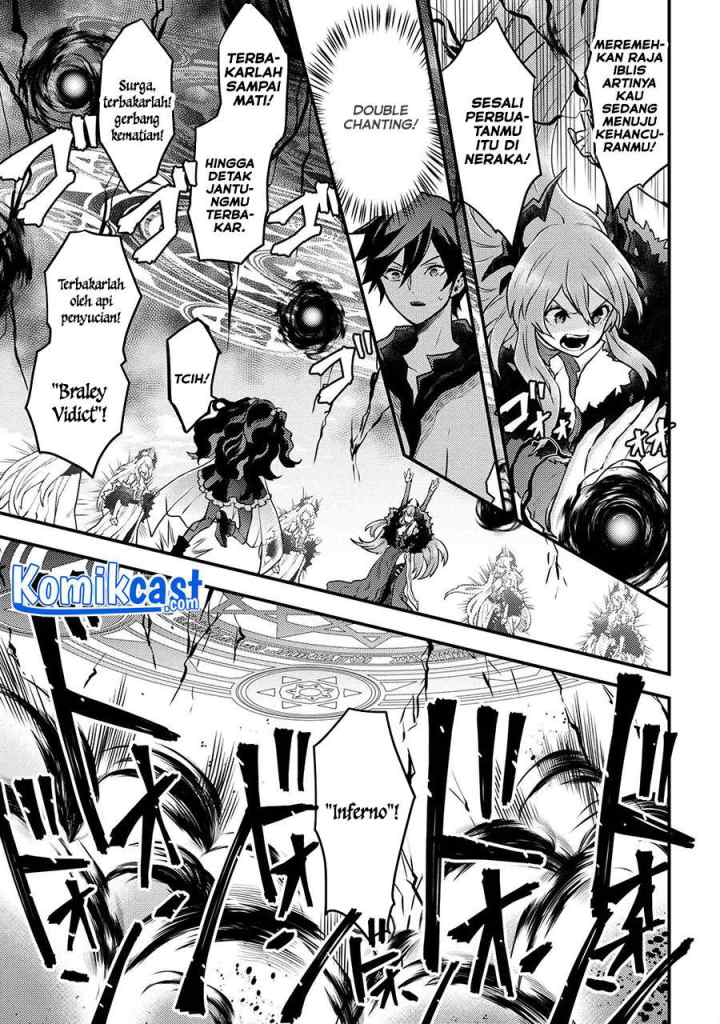 Yuusha, Yamemasu chapter 26.3 halaman 4