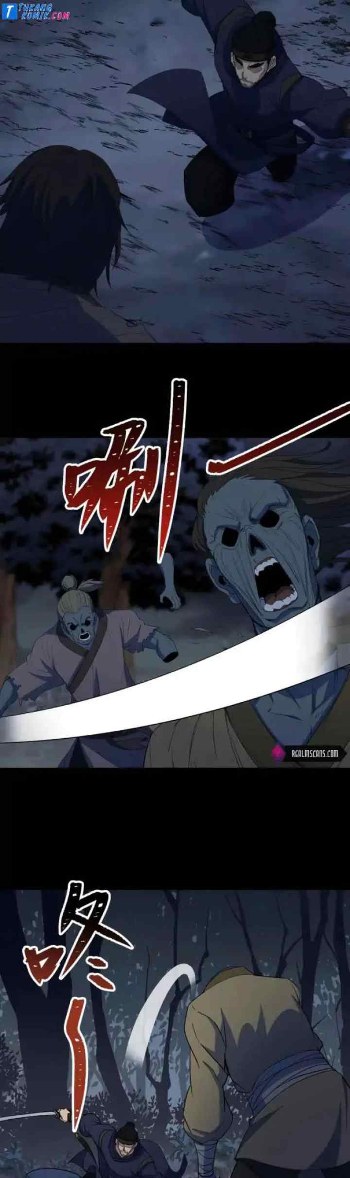 The Great Sage chapter 68 halaman 11