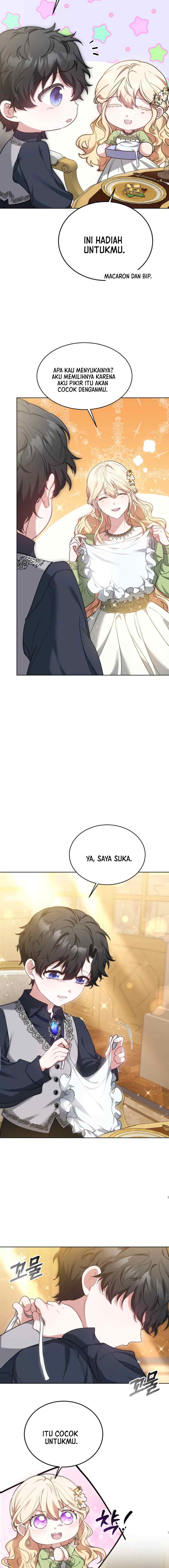 I'm a Stepmother, It's So Easy to Avoid Death chapter 6 halaman 6