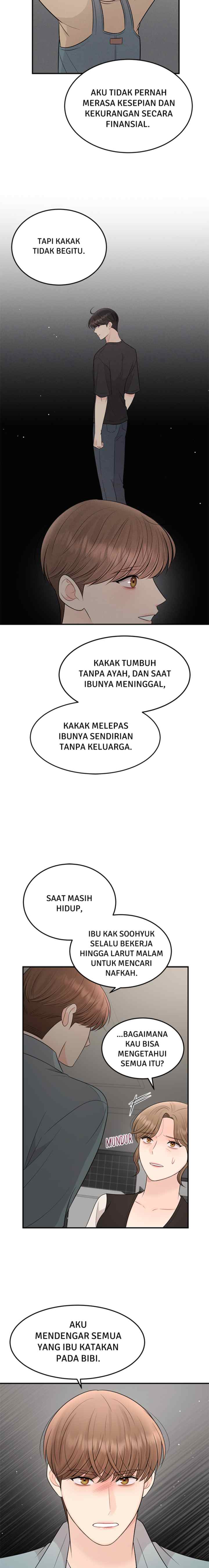 Awkward With My Boss chapter 67 halaman 17