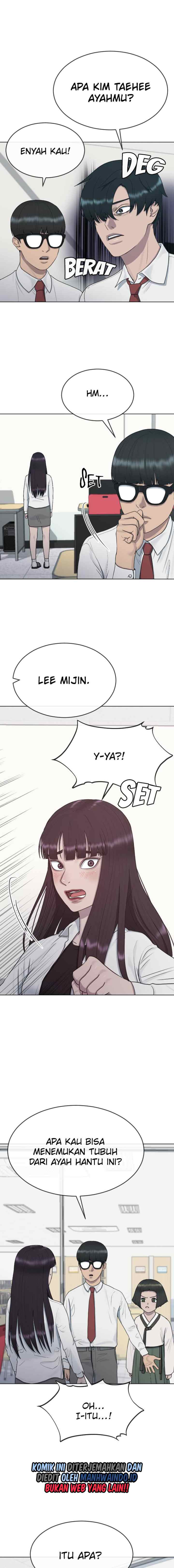 Hypnosis School chapter 31 halaman 12