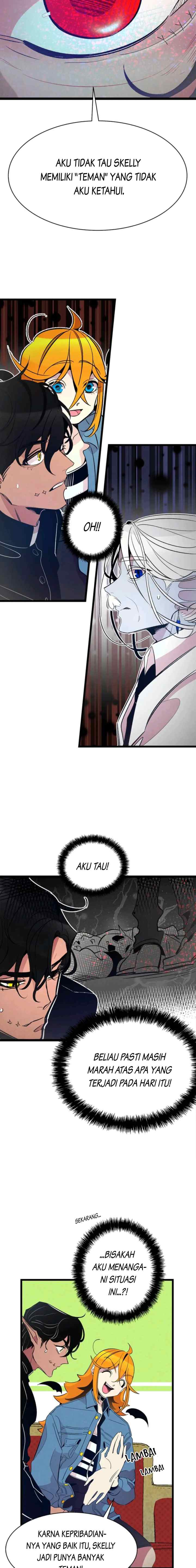 Gaikotsu, Bebiishittaa ni naru chapter 42 halaman 6