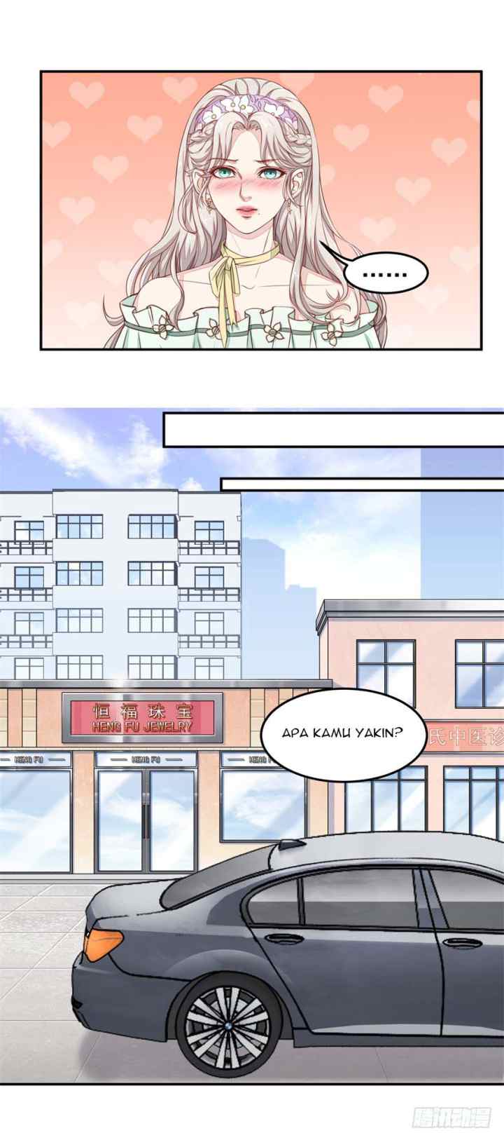 Ultimate of God Eyes chapter 22 halaman 12