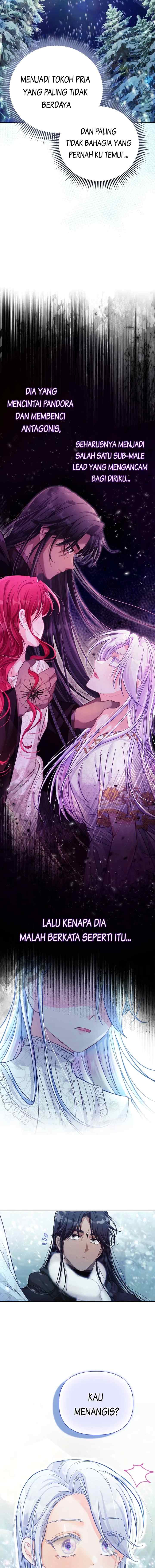 The Villainous Duke's Daughter's Special Rice Cultivation Method chapter 22 halaman 12