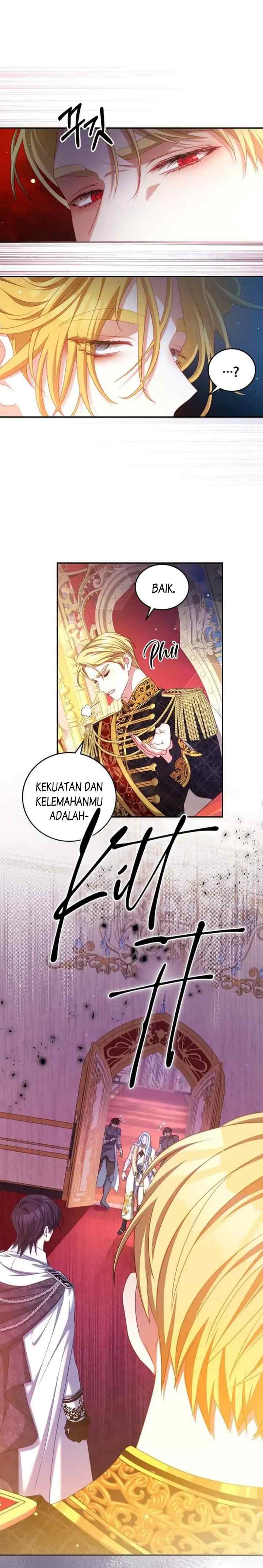 I Have Become The Hero's Rival chapter 41 halaman 11