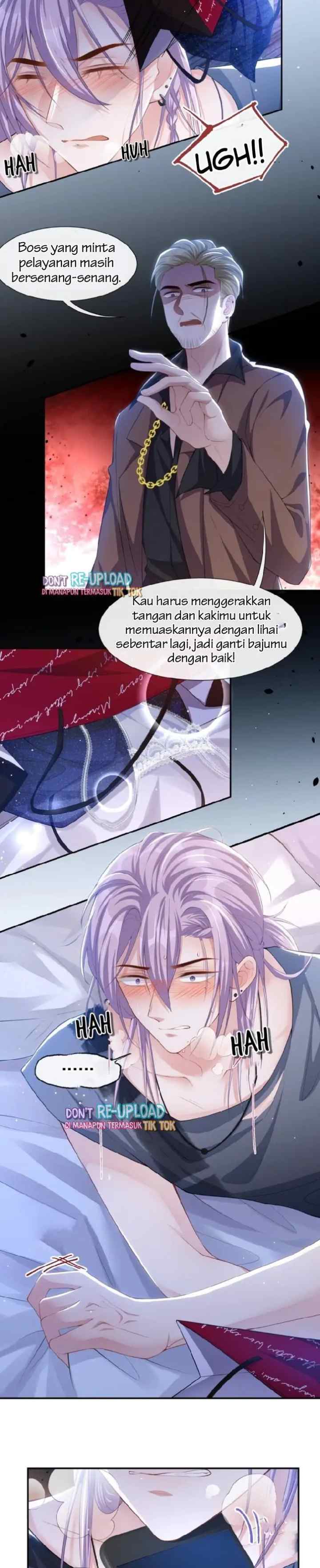 I'm A Stand-in Puppet For His Ex-Lover chapter 78 halaman 4