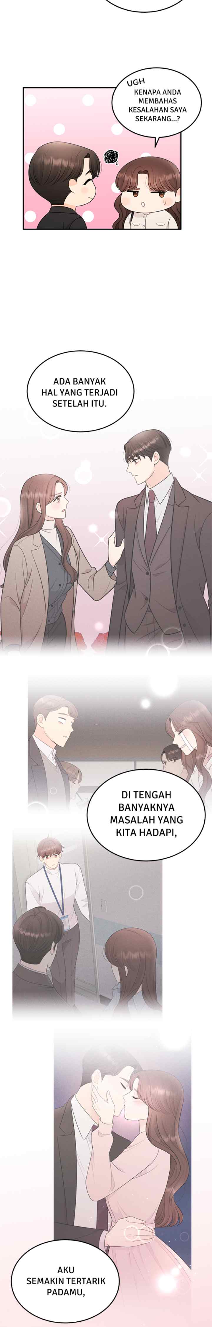Awkward With My Boss chapter 78 halaman 14