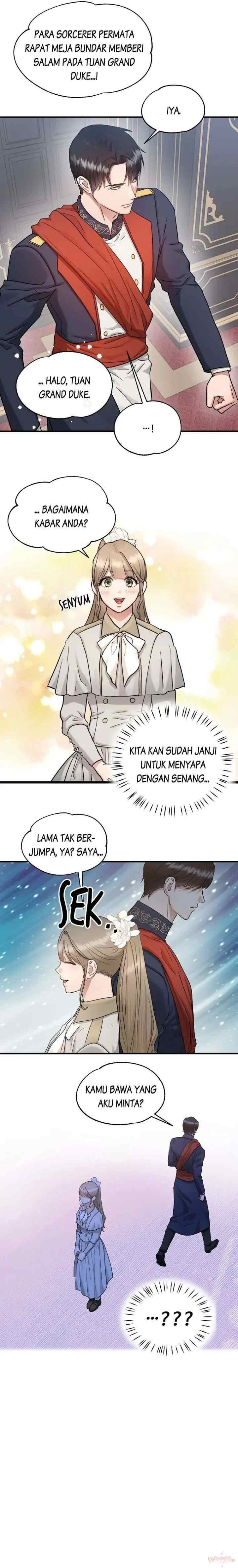 Dos Herederos chapter 38 halaman 14
