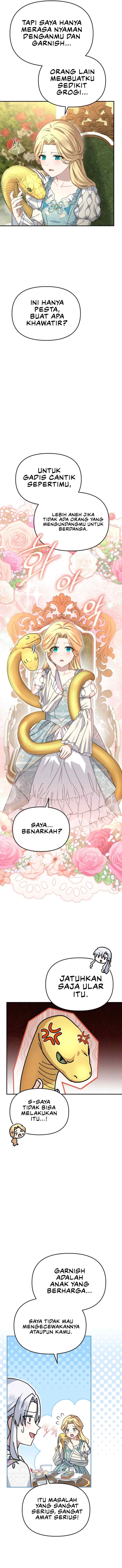 How To Survive as the Devil's Child chapter 53 halaman 15