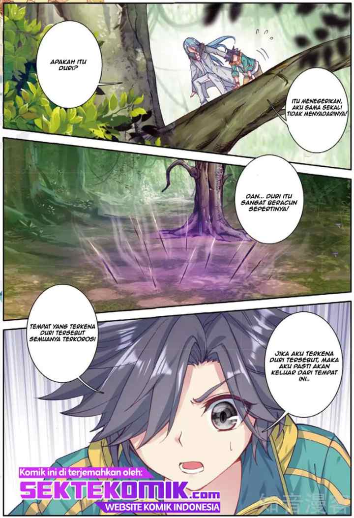Soul Land 3 chapter 84 halaman 10