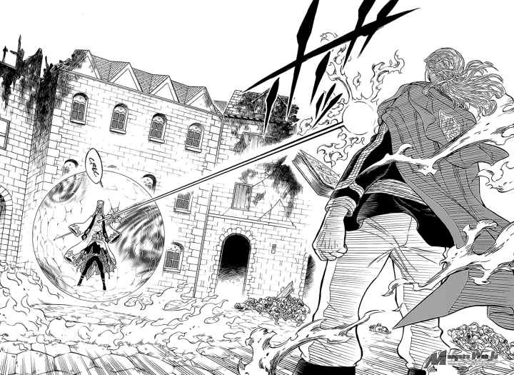 Black Clover chapter 31 halaman 14