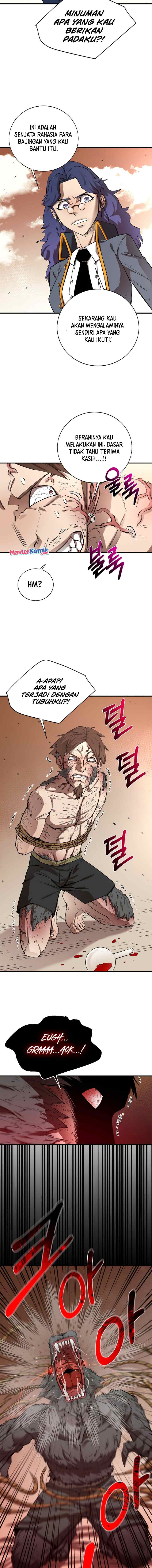 I Grow Stronger By Eating! chapter 82 halaman 16