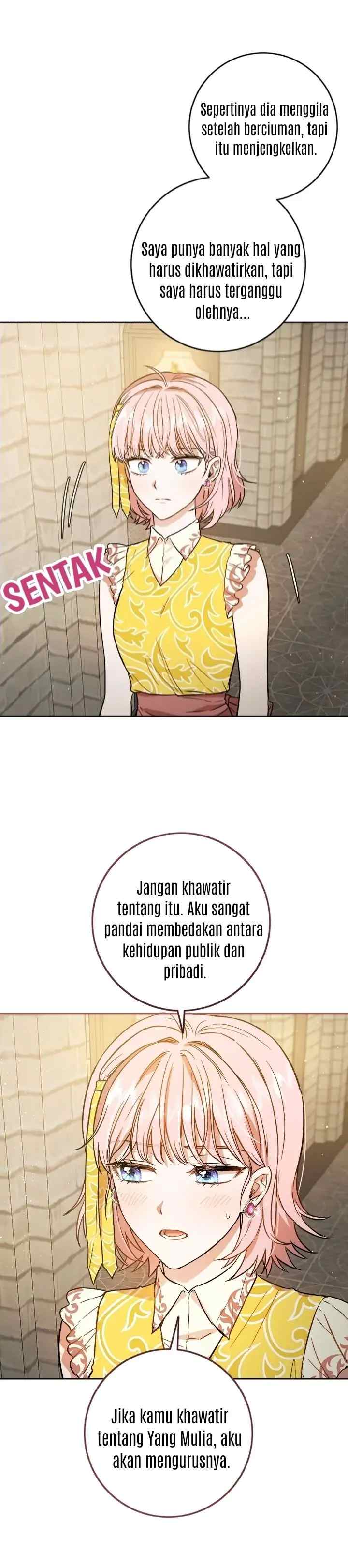 The Princess's Double Life chapter 42 halaman 15