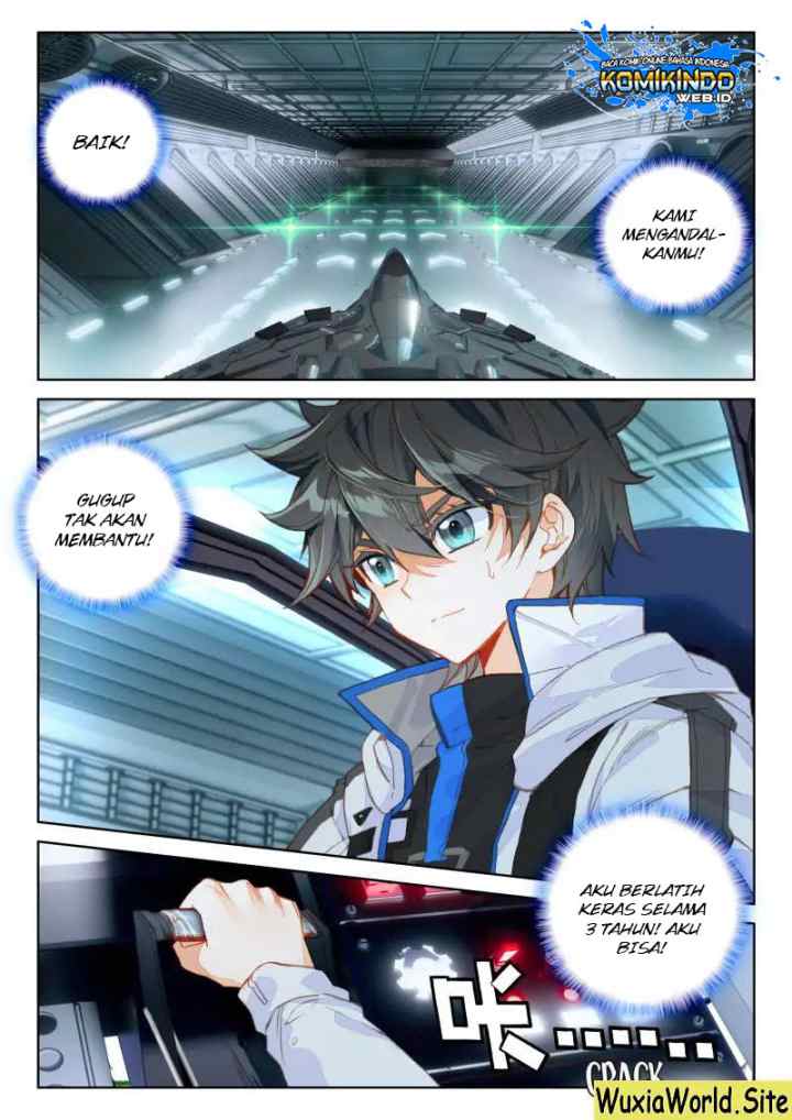 Soul Land 4 chapter 74 halaman 6