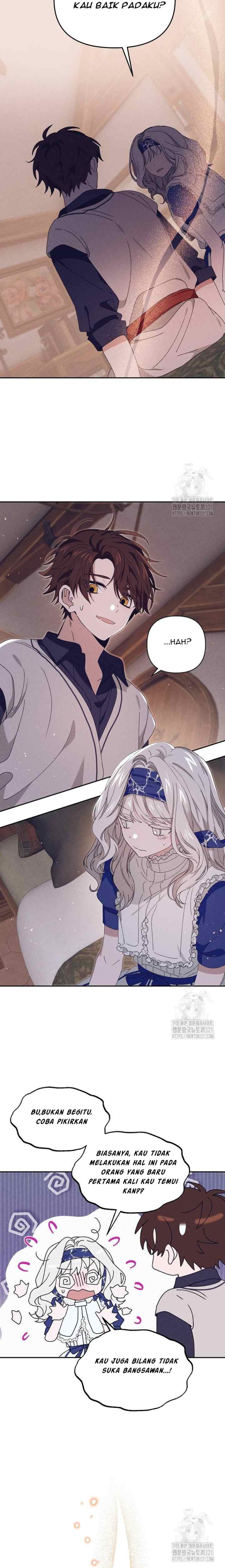 Foam of the Waves chapter 18 halaman 5