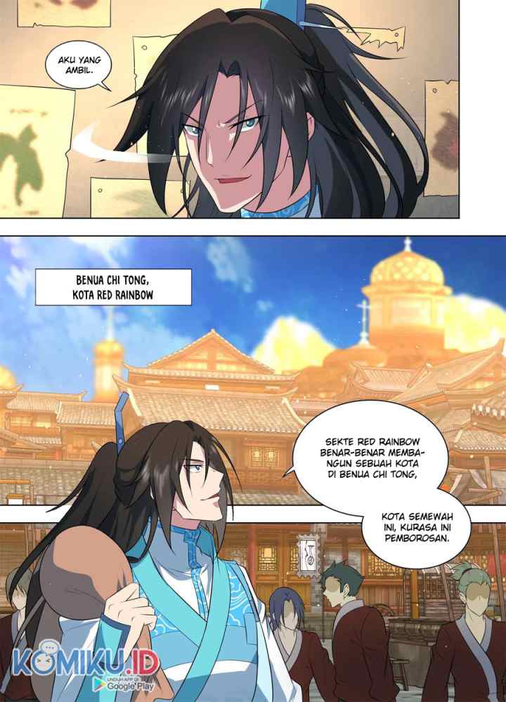 Yong Heng Zhi Zun chapter 265 halaman 5