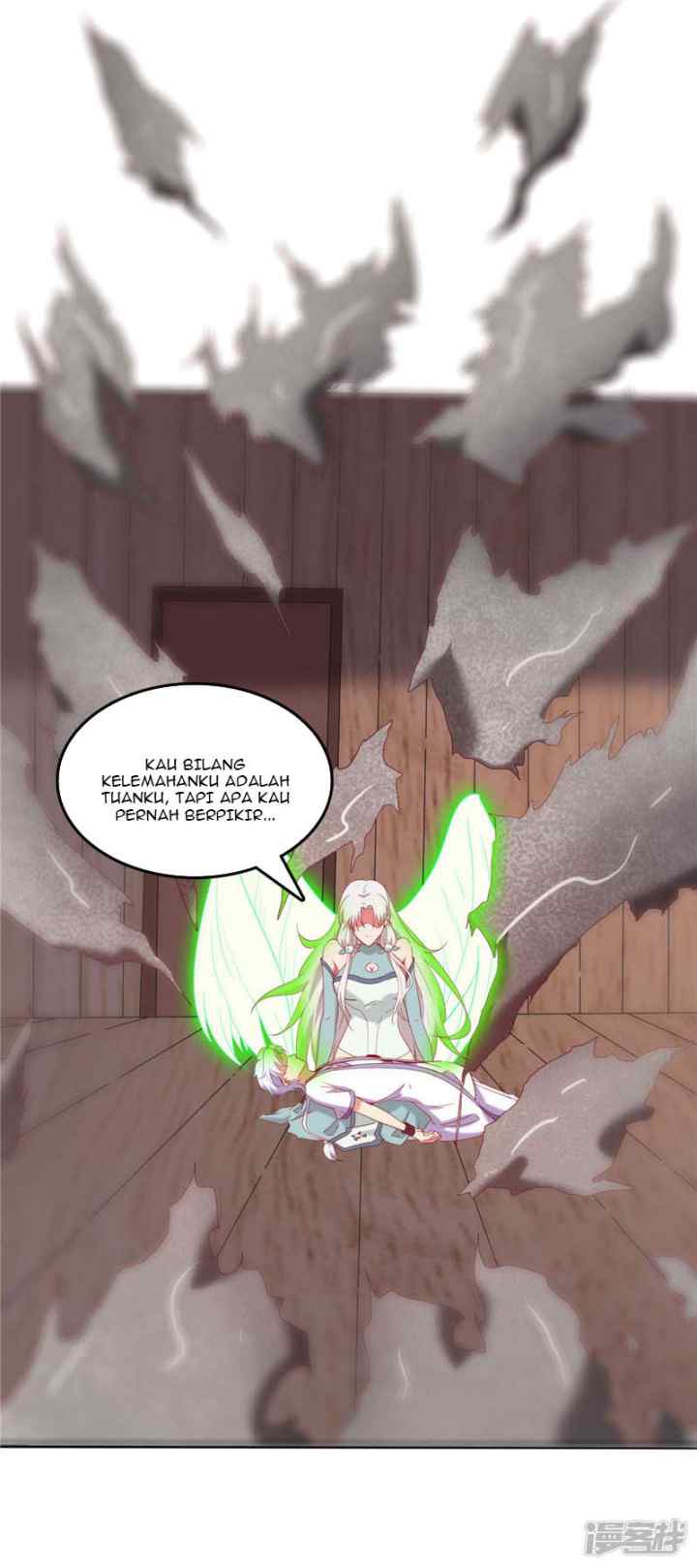 Supreme Godly System chapter 227 halaman 7