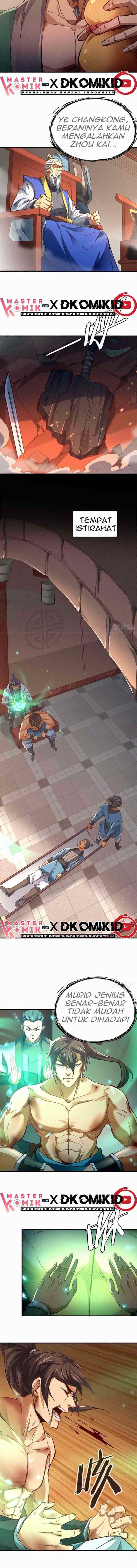 I am a God Alone chapter 13 halaman 5