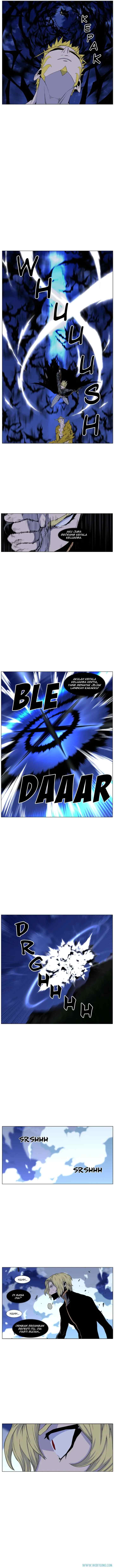 Noblesse chapter 437 halaman 4