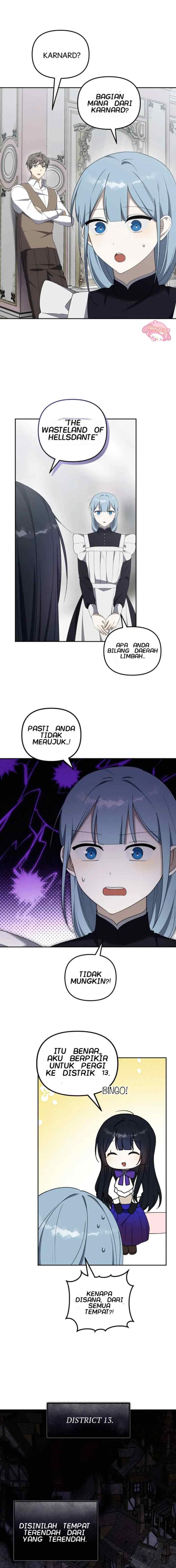 Carnephelia's Curse is Never Ending chapter 52 halaman 9