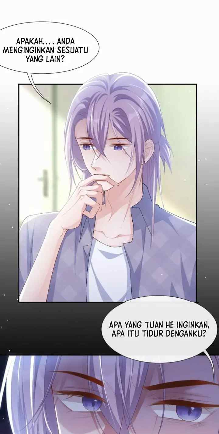 I'm A Stand-in Puppet For His Ex-Lover chapter 86 halaman 6